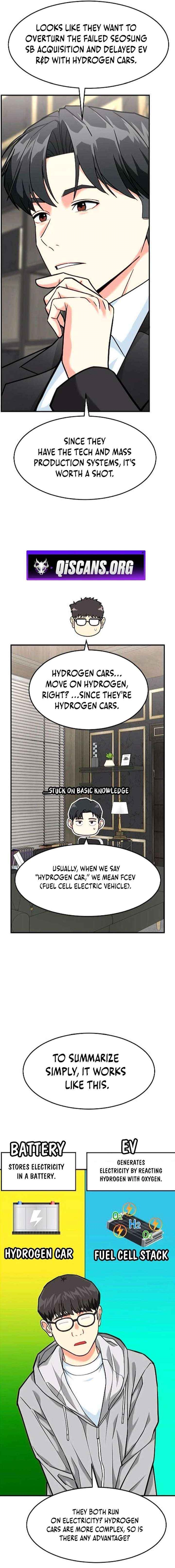 The Investor Who See the Future Chapter 79 - Page 13