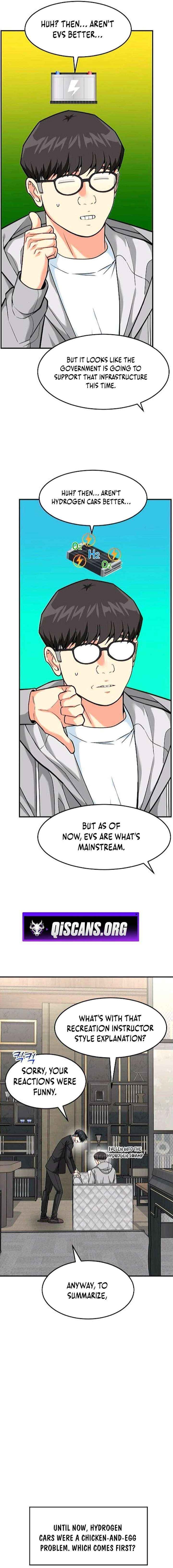 The Investor Who See the Future Chapter 79 - Page 15