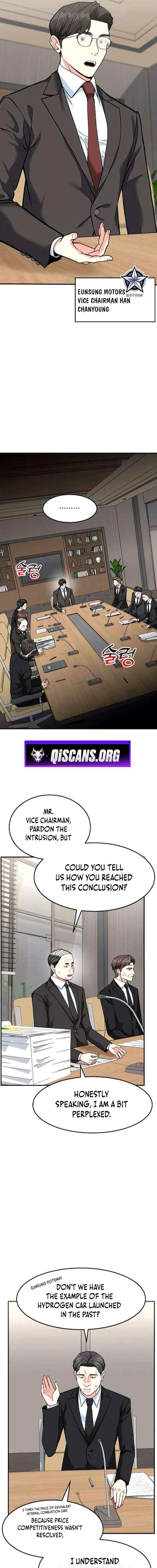 The Investor Who See the Future Chapter 79 - Page 17