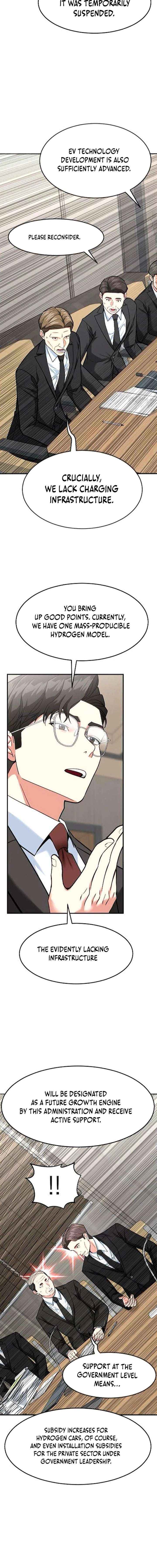 The Investor Who See the Future Chapter 79 - Page 18