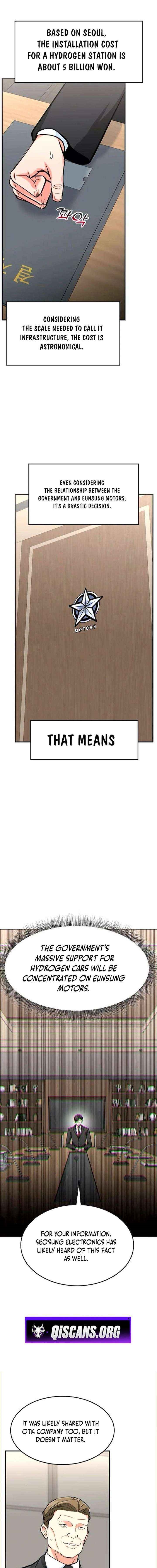 The Investor Who See the Future Chapter 79 - Page 19