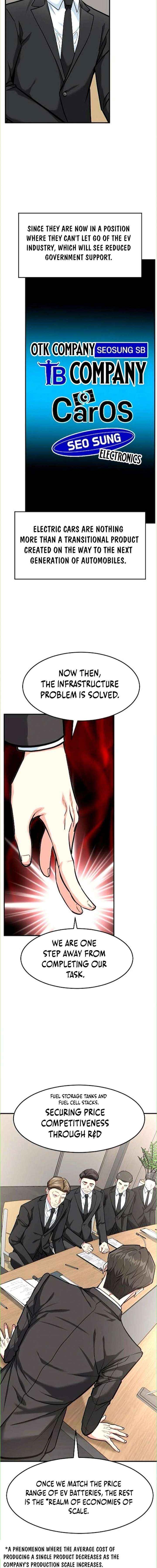 The Investor Who See the Future Chapter 79 - Page 20