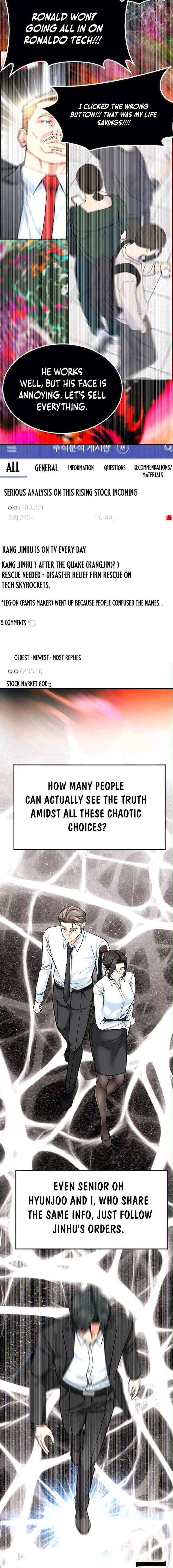 The Investor Who See the Future Chapter 79 - Page 4