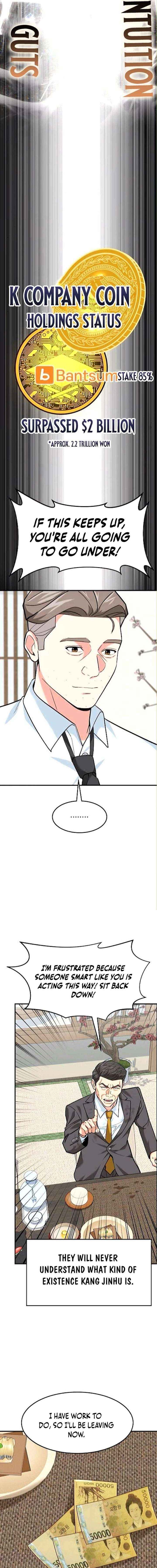 The Investor Who See the Future Chapter 79 - Page 5