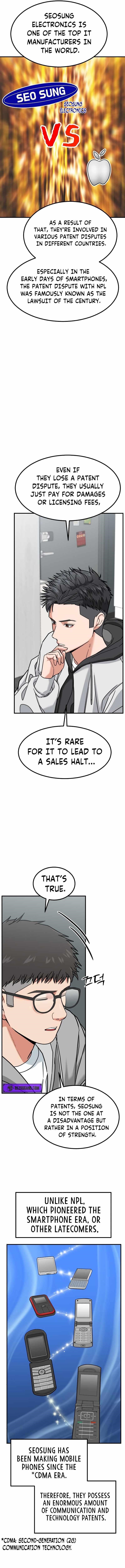 The Investor Who See the Future Chapter 8 - Page 14