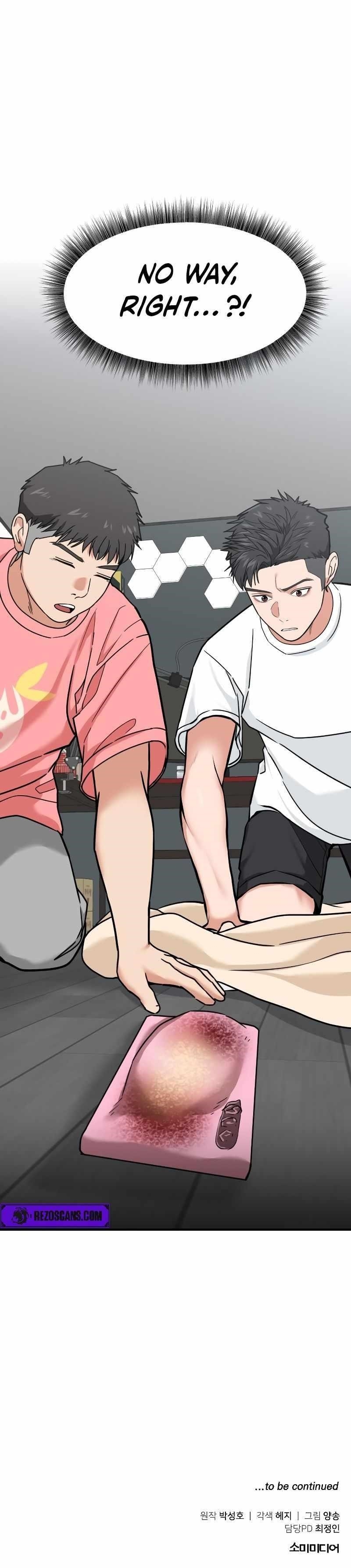 The Investor Who See the Future Chapter 8 - Page 18