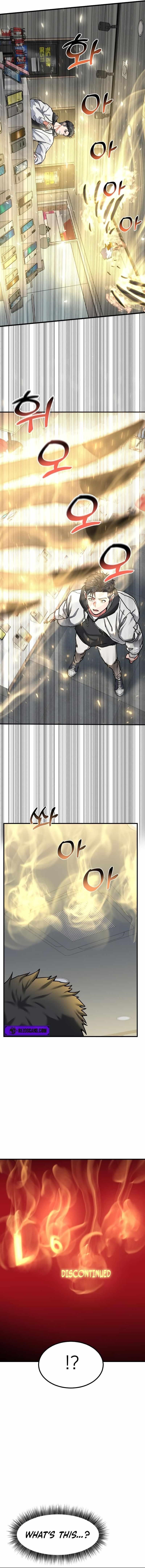 The Investor Who See the Future Chapter 8 - Page 8