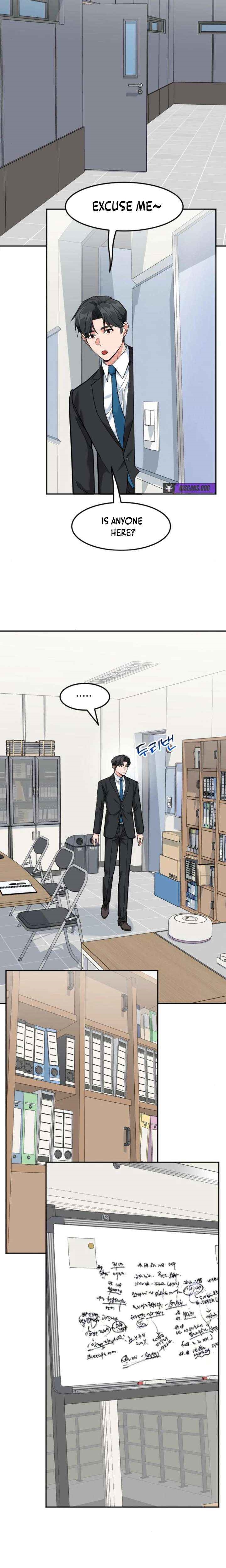 The Investor Who See the Future Chapter 80 - Page 21