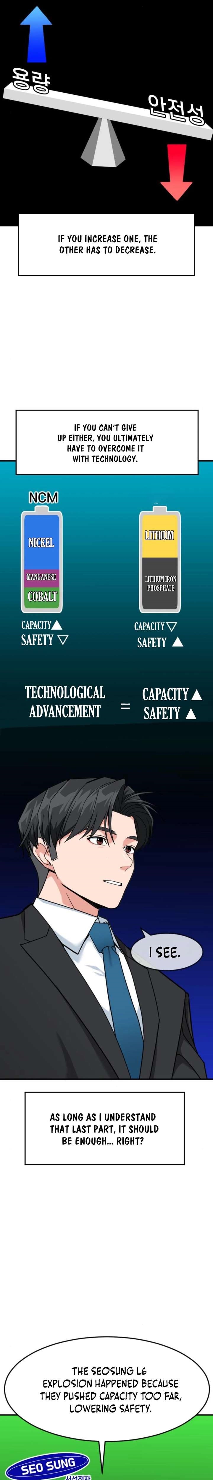 The Investor Who See the Future Chapter 80 - Page 24