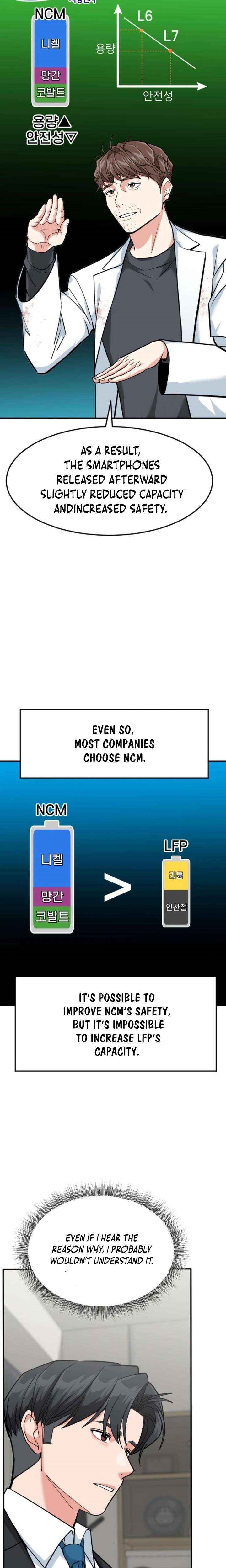 The Investor Who See the Future Chapter 80 - Page 25