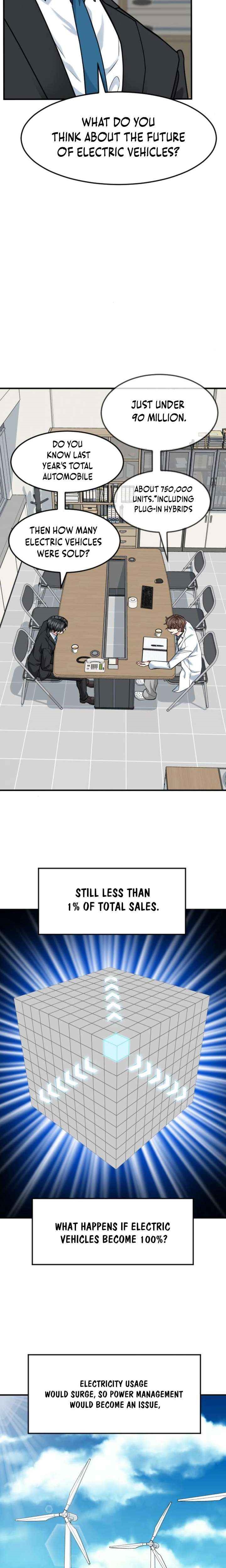 The Investor Who See the Future Chapter 80 - Page 26