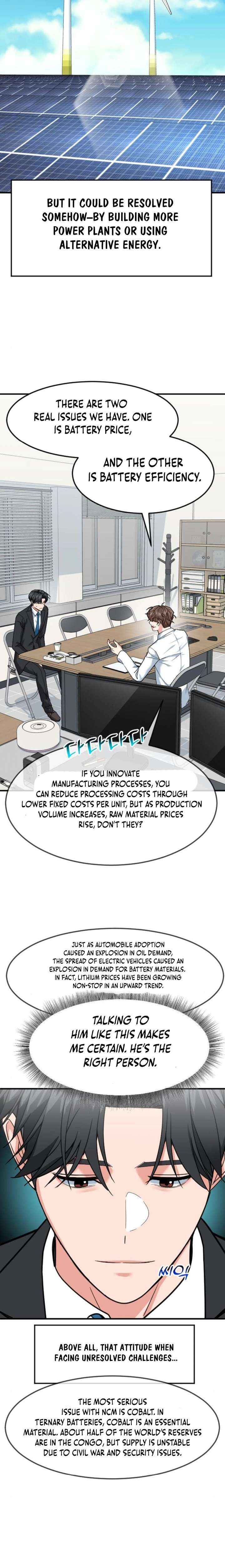 The Investor Who See the Future Chapter 80 - Page 27