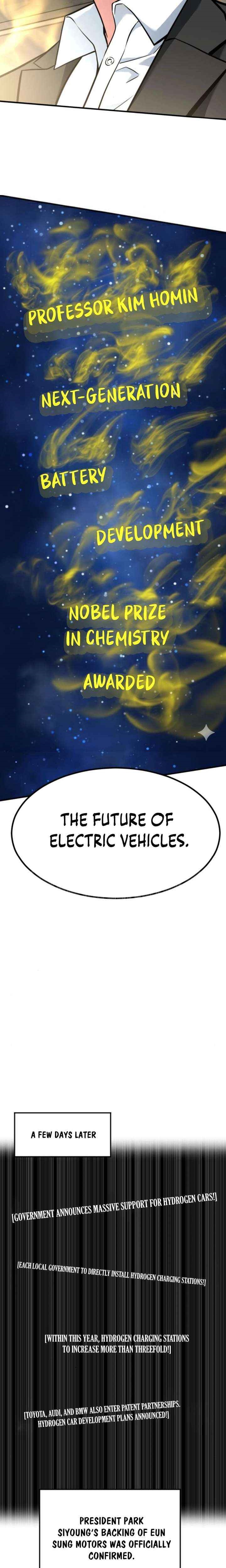 The Investor Who See the Future Chapter 80 - Page 3