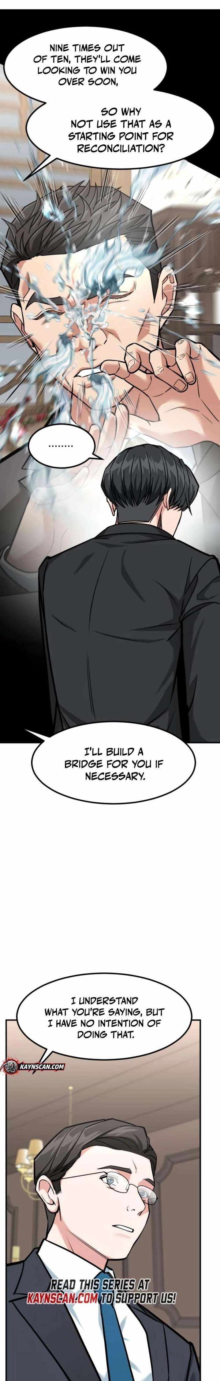 The Investor Who See the Future Chapter 82 - Page 1