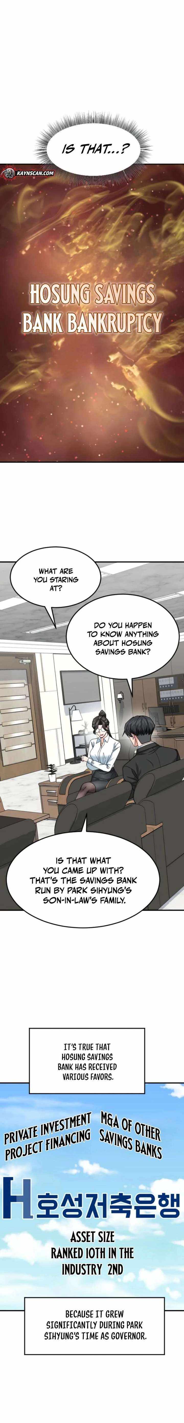 The Investor Who See the Future Chapter 82 - Page 12