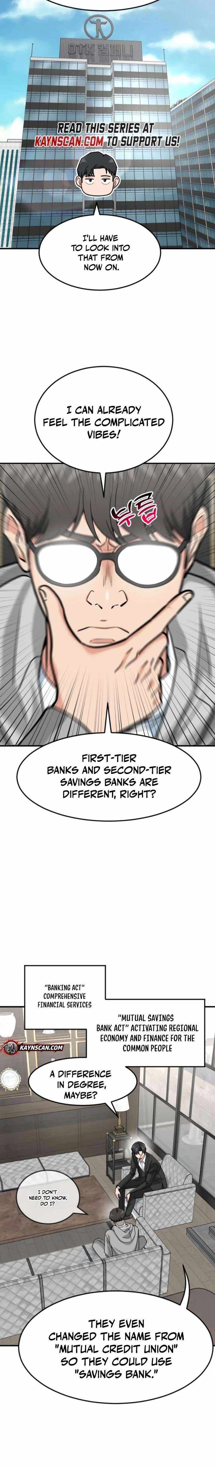 The Investor Who See the Future Chapter 82 - Page 14