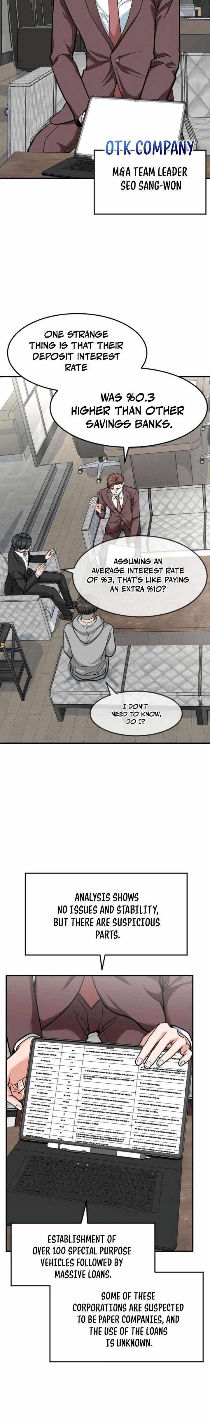 The Investor Who See the Future Chapter 82 - Page 16