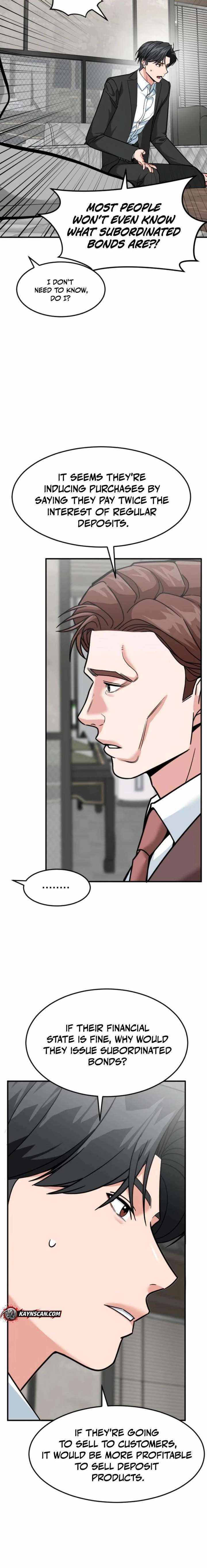 The Investor Who See the Future Chapter 82 - Page 18