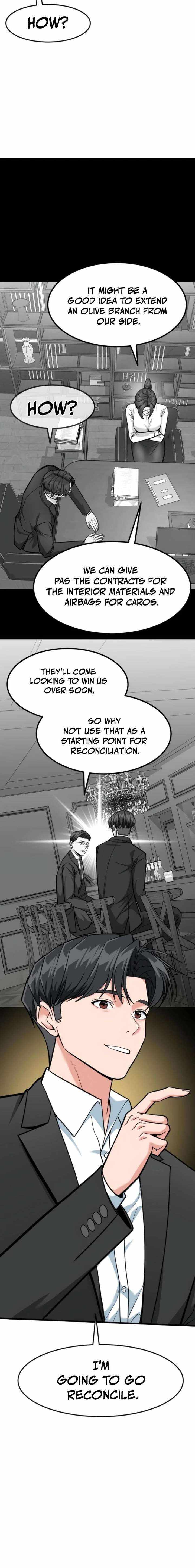 The Investor Who See the Future Chapter 82 - Page 22