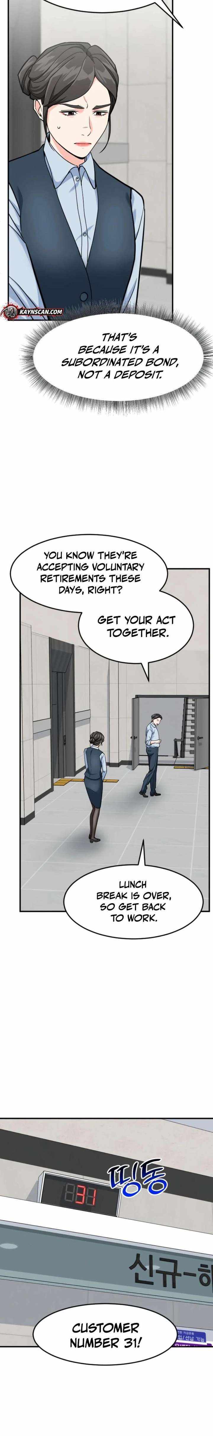 The Investor Who See the Future Chapter 82 - Page 24