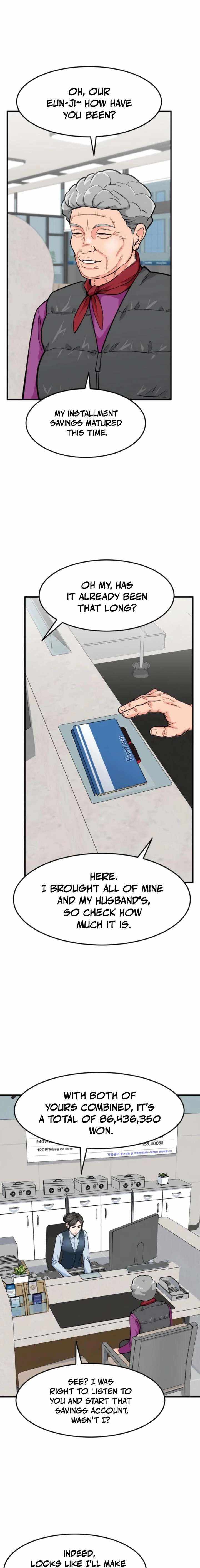 The Investor Who See the Future Chapter 82 - Page 25