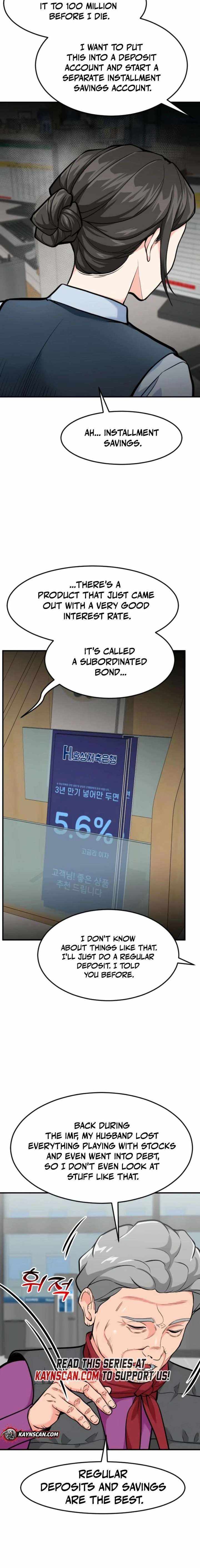 The Investor Who See the Future Chapter 82 - Page 26