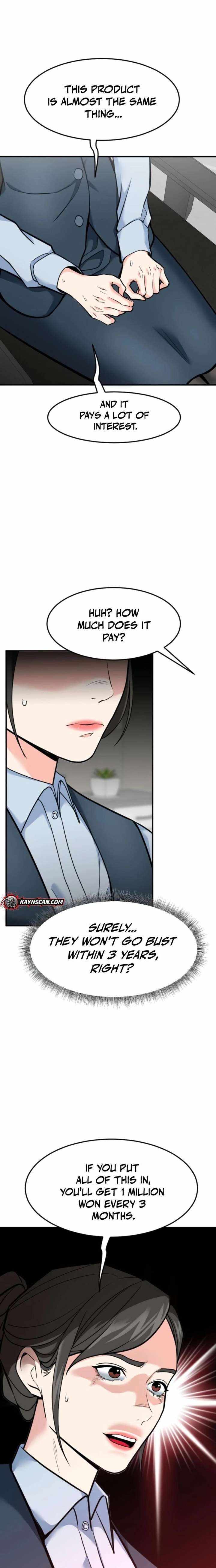 The Investor Who See the Future Chapter 82 - Page 27