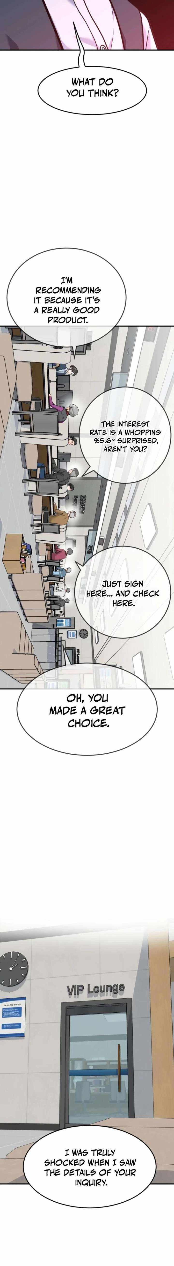 The Investor Who See the Future Chapter 82 - Page 28