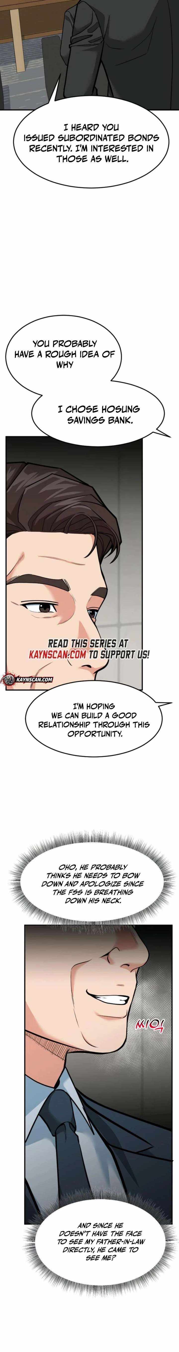 The Investor Who See the Future Chapter 82 - Page 30