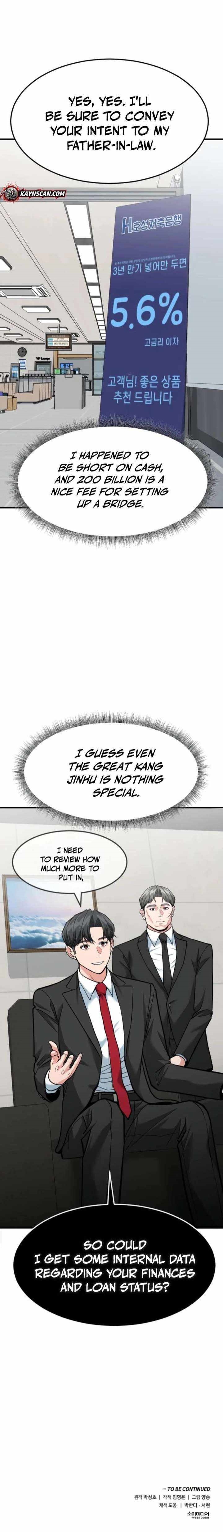 The Investor Who See the Future Chapter 82 - Page 31