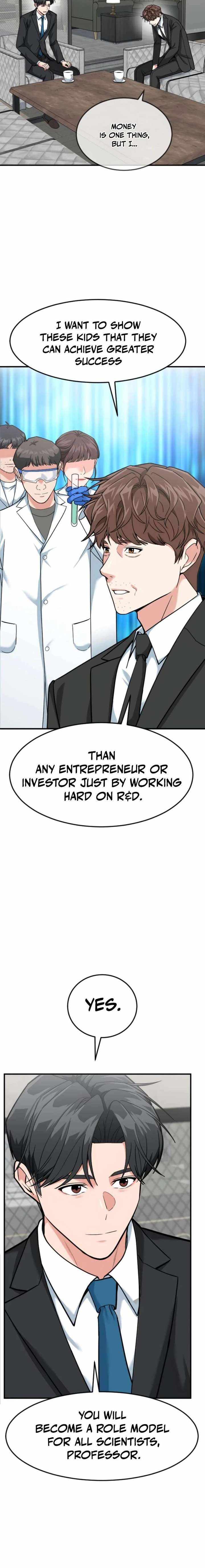 The Investor Who See the Future Chapter 82 - Page 4