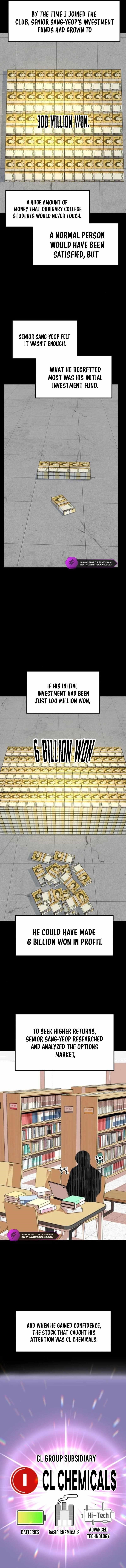 The Investor Who See the Future Chapter 9 - Page 13