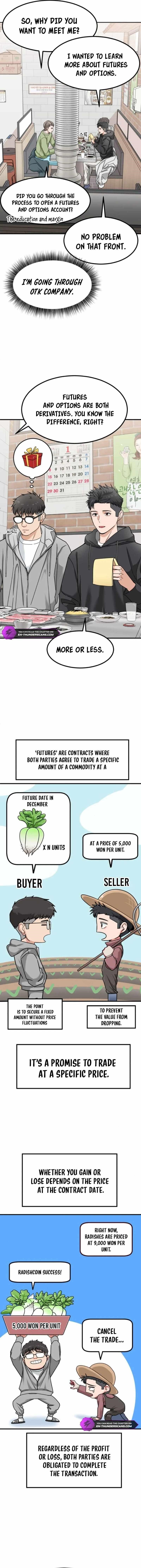 The Investor Who See the Future Chapter 9 - Page 18