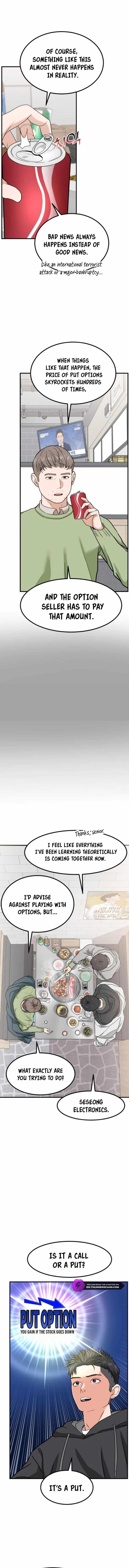 The Investor Who See the Future Chapter 9 - Page 21