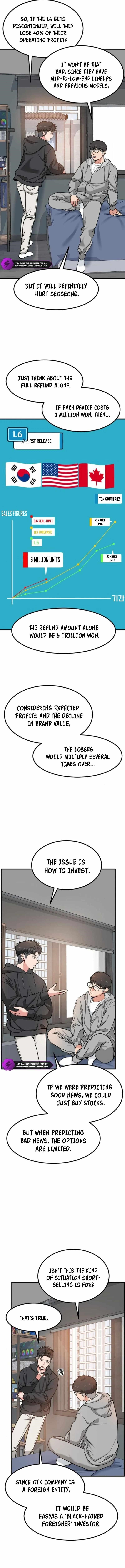 The Investor Who See the Future Chapter 9 - Page 6