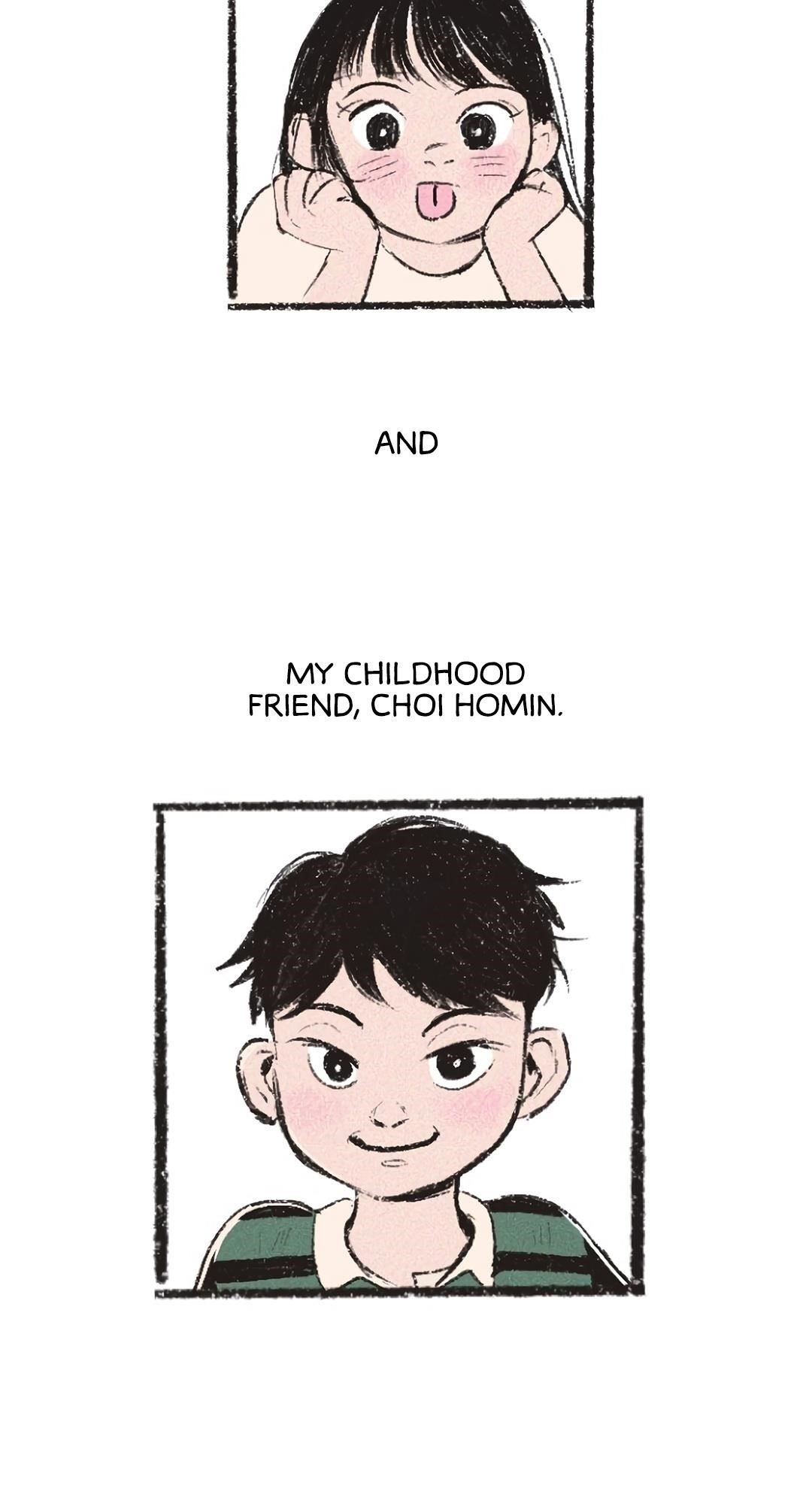 Why Don’t I Have Anyone By My Side? Chapter 1 - Page 21