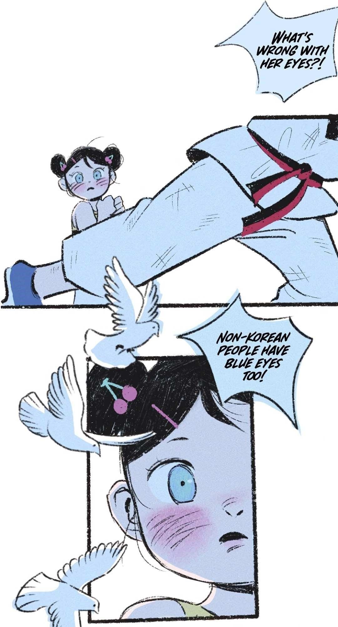 Why Don’t I Have Anyone By My Side? Chapter 1 - Page 25