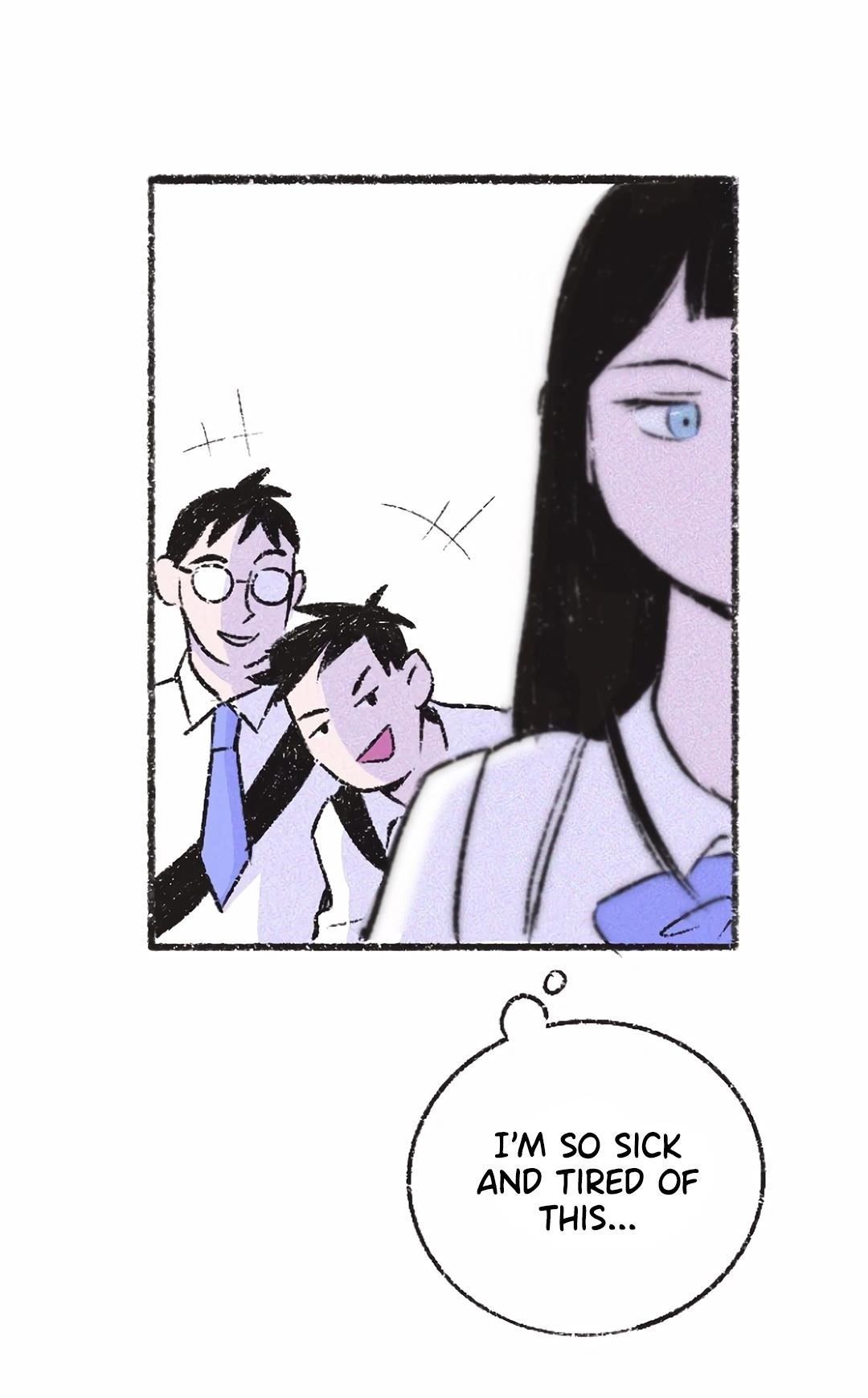 Why Don’t I Have Anyone By My Side? Chapter 1 - Page 36