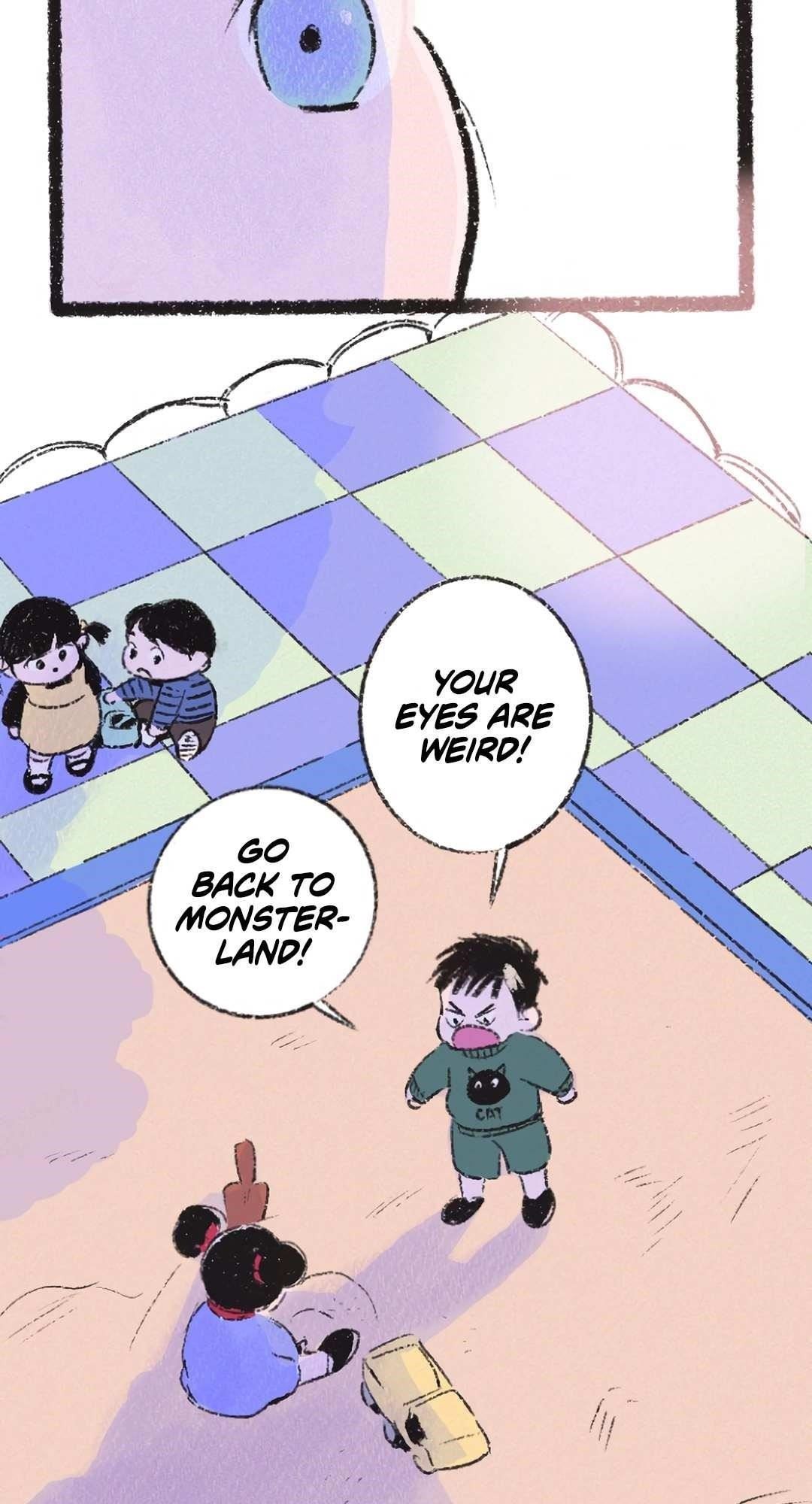 Why Don’t I Have Anyone By My Side? Chapter 1 - Page 8