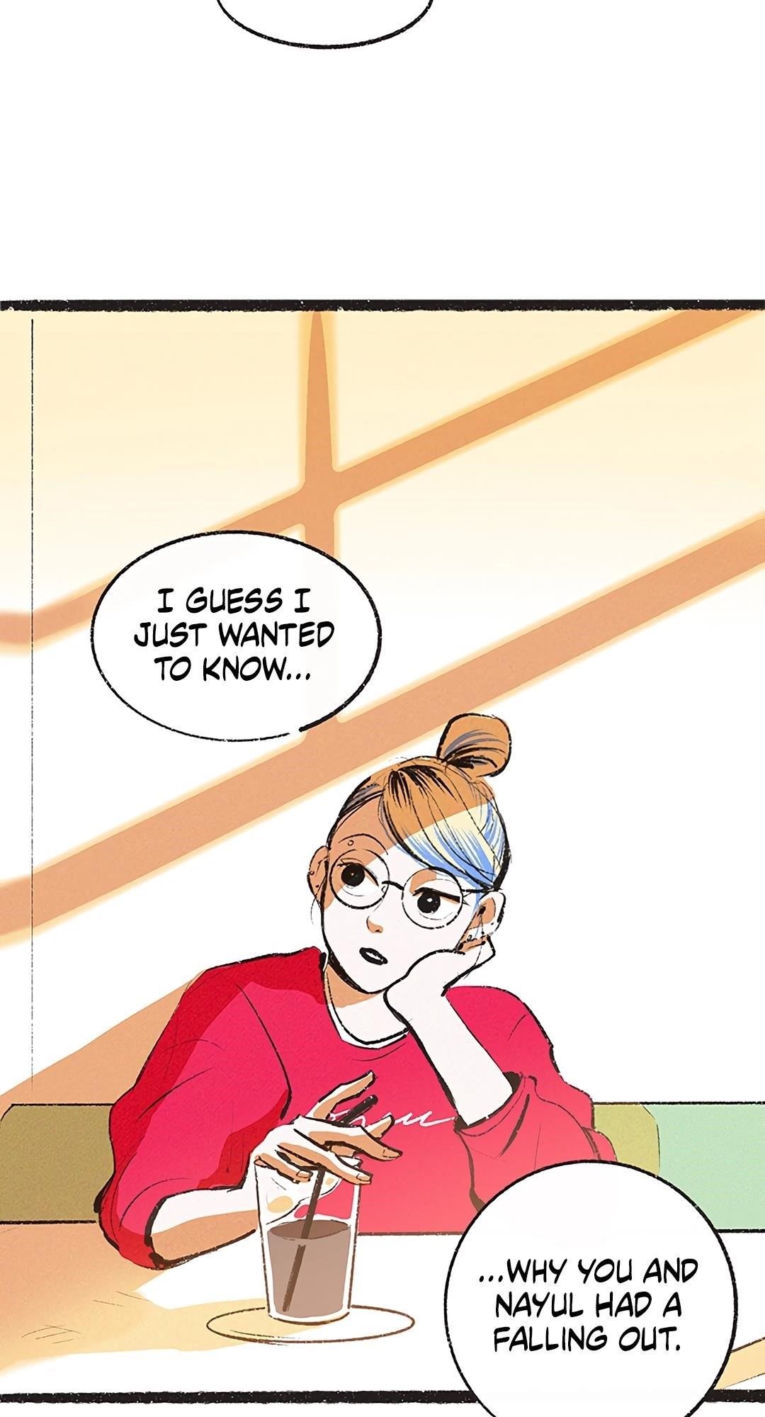 Why Don’t I Have Anyone By My Side? Chapter 10 - Page 19