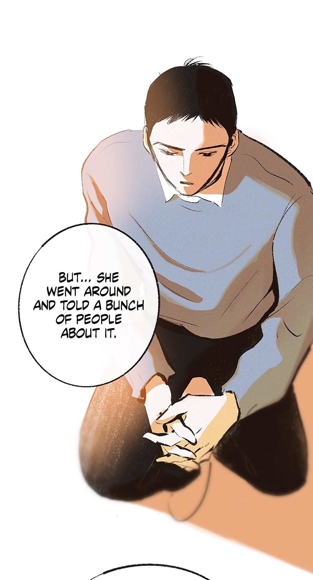 Why Don’t I Have Anyone By My Side? Chapter 10 - Page 31