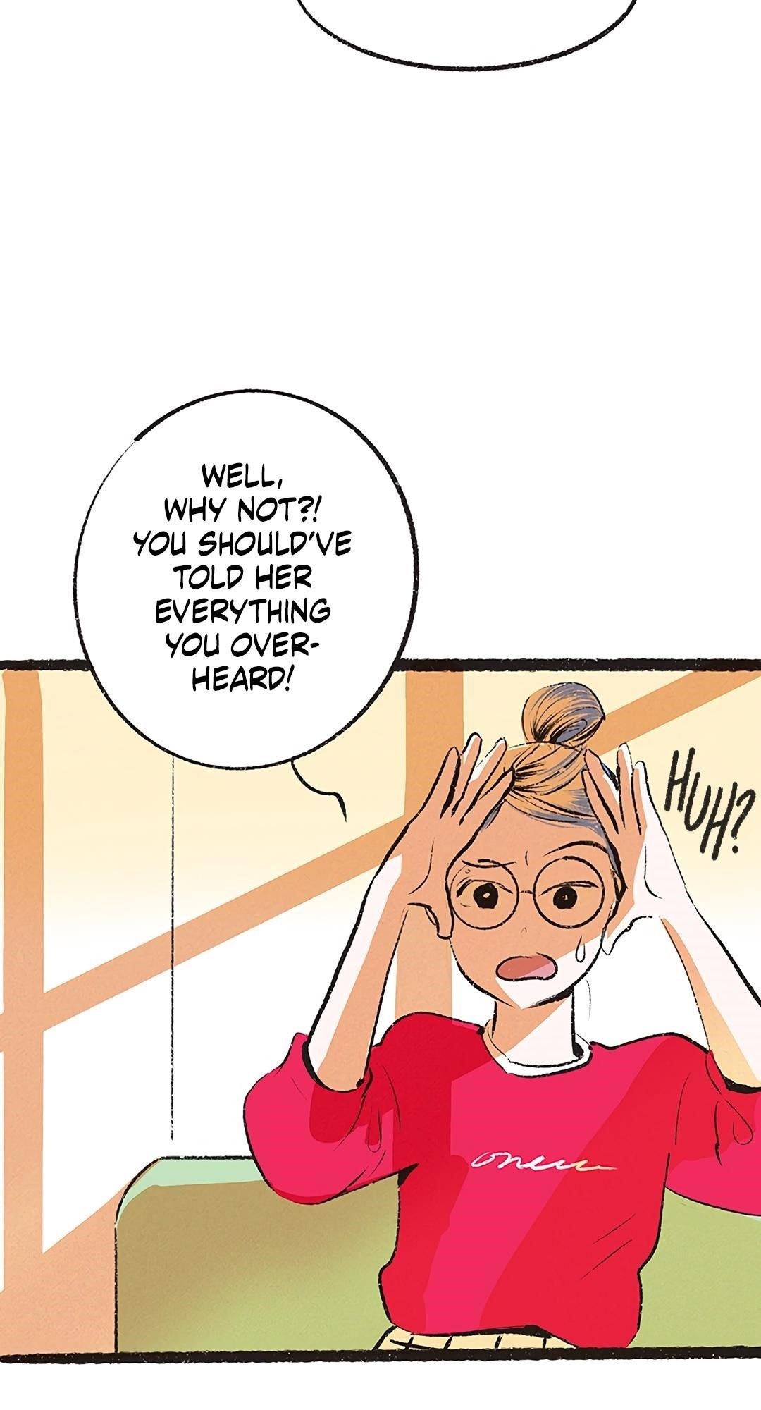 Why Don’t I Have Anyone By My Side? Chapter 10 - Page 40