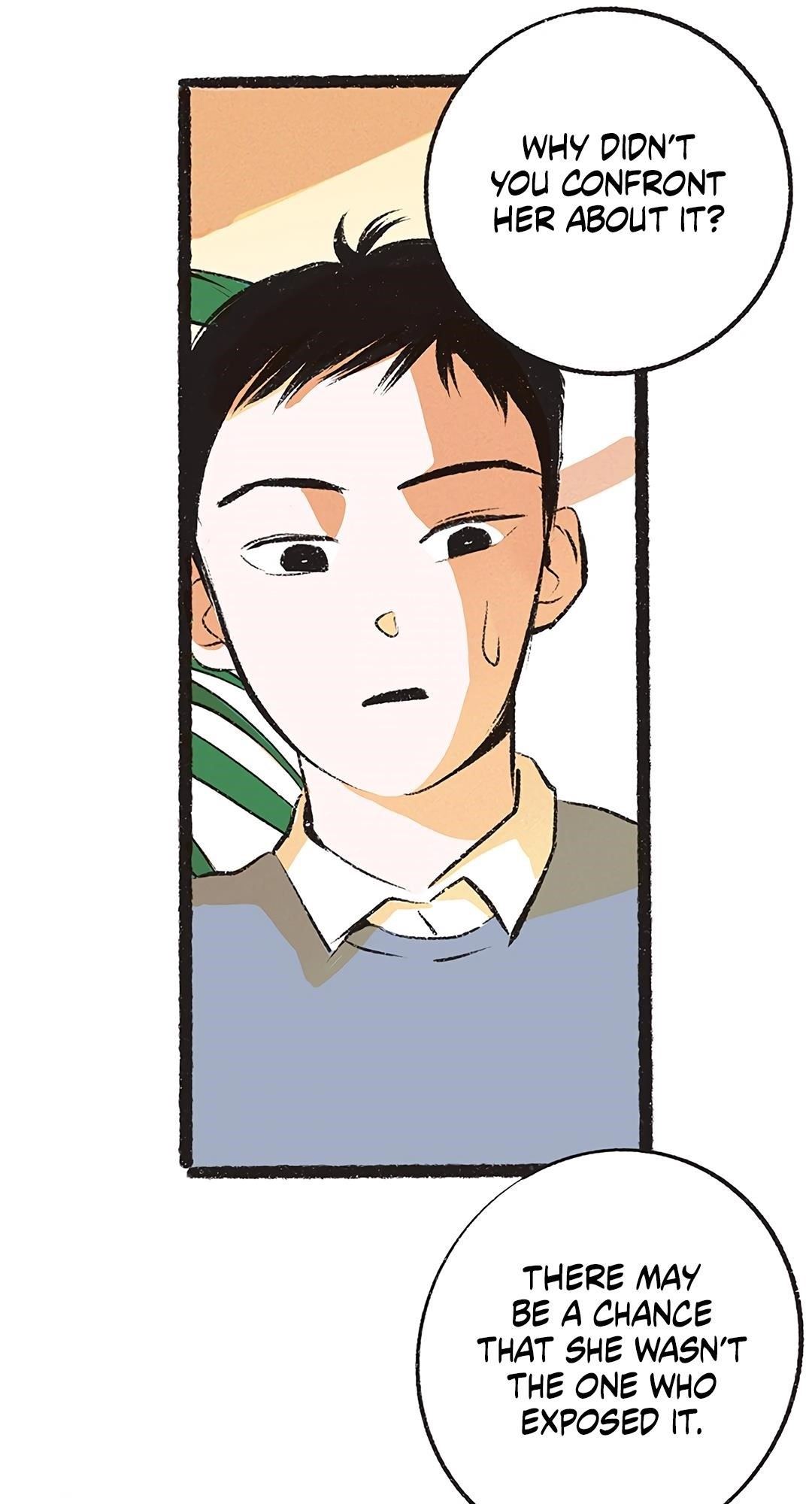 Why Don’t I Have Anyone By My Side? Chapter 10 - Page 42