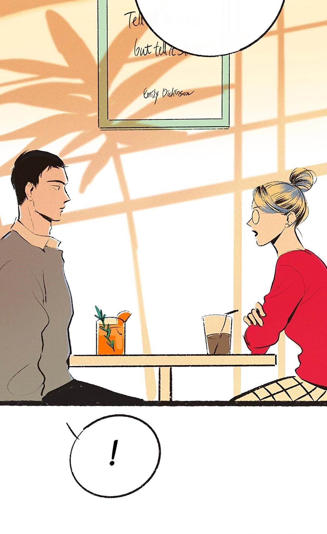 Why Don’t I Have Anyone By My Side? Chapter 10 - Page 54