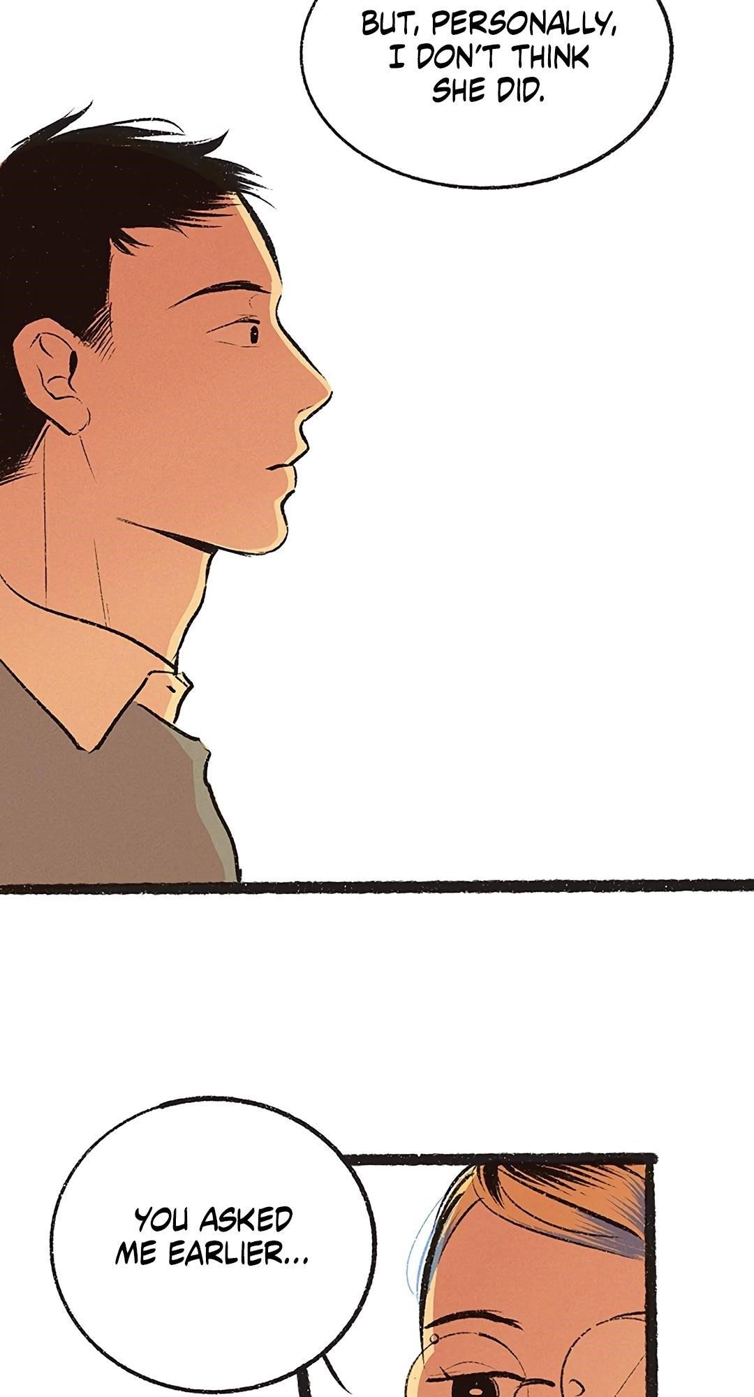 Why Don’t I Have Anyone By My Side? Chapter 10 - Page 77