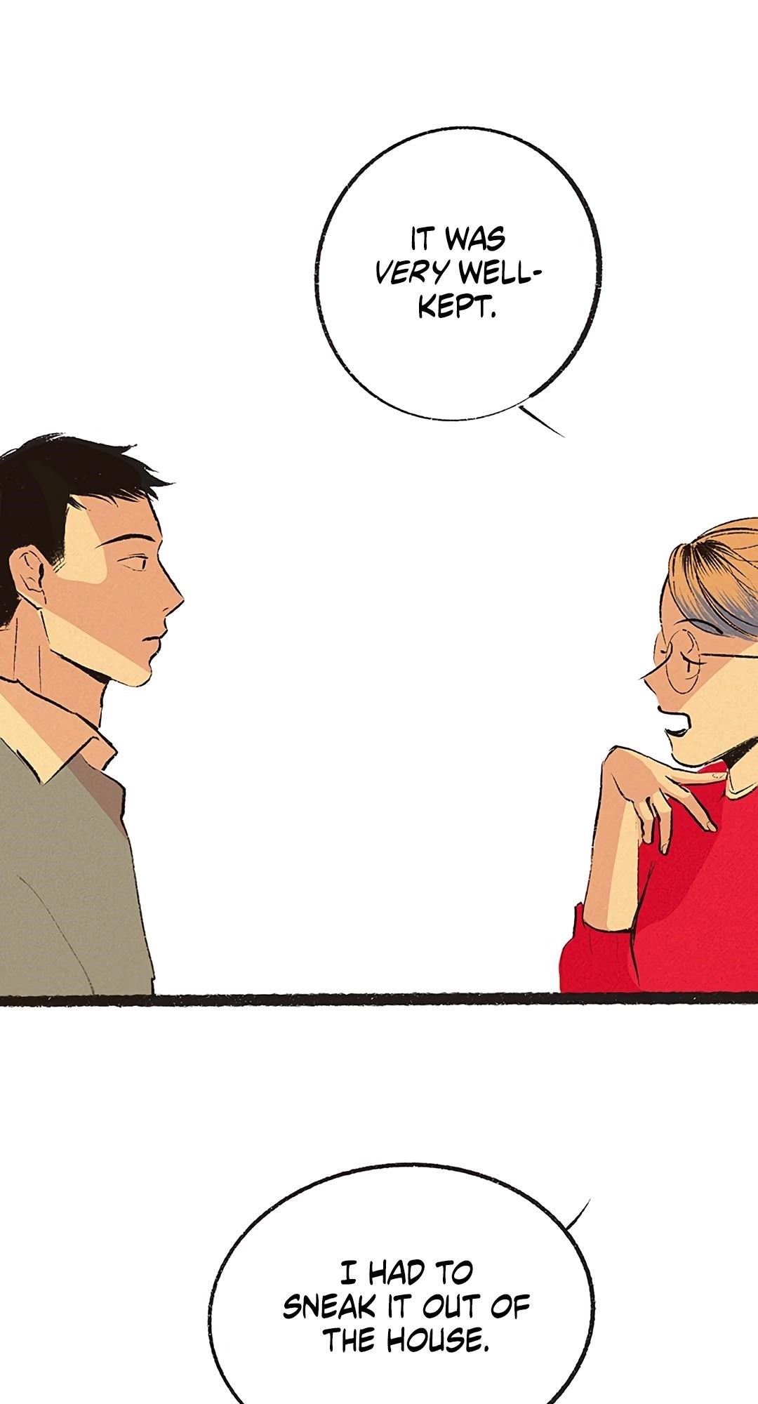 Why Don’t I Have Anyone By My Side? Chapter 10 - Page 79