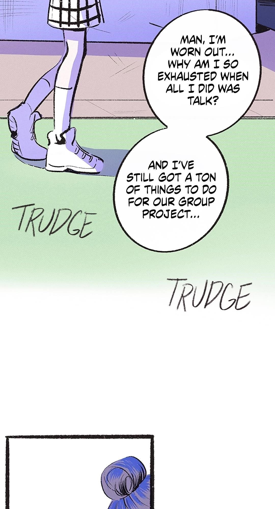 Why Don’t I Have Anyone By My Side? Chapter 10 - Page 92