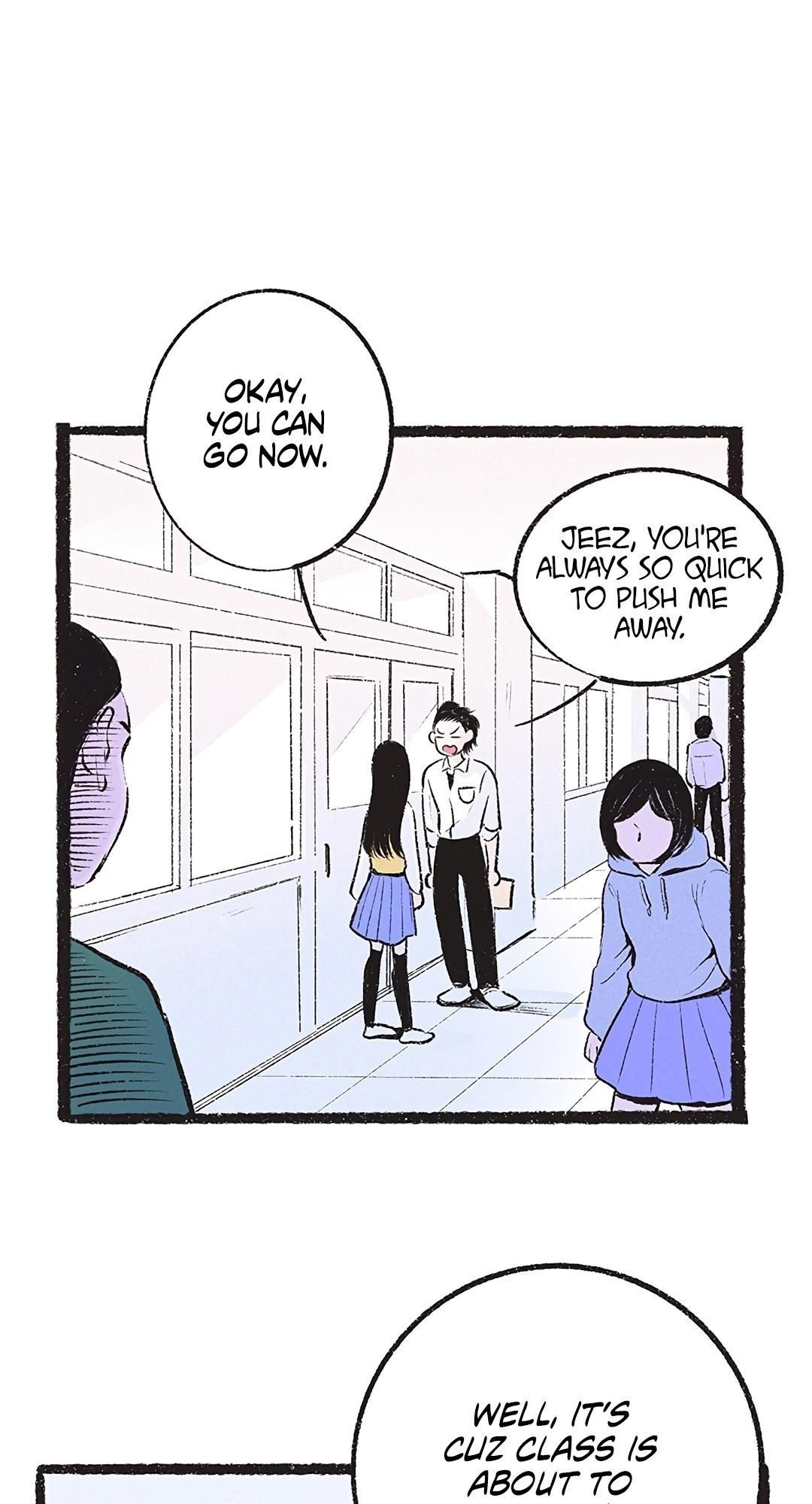 Why Don’t I Have Anyone By My Side? Chapter 13 - Page 32