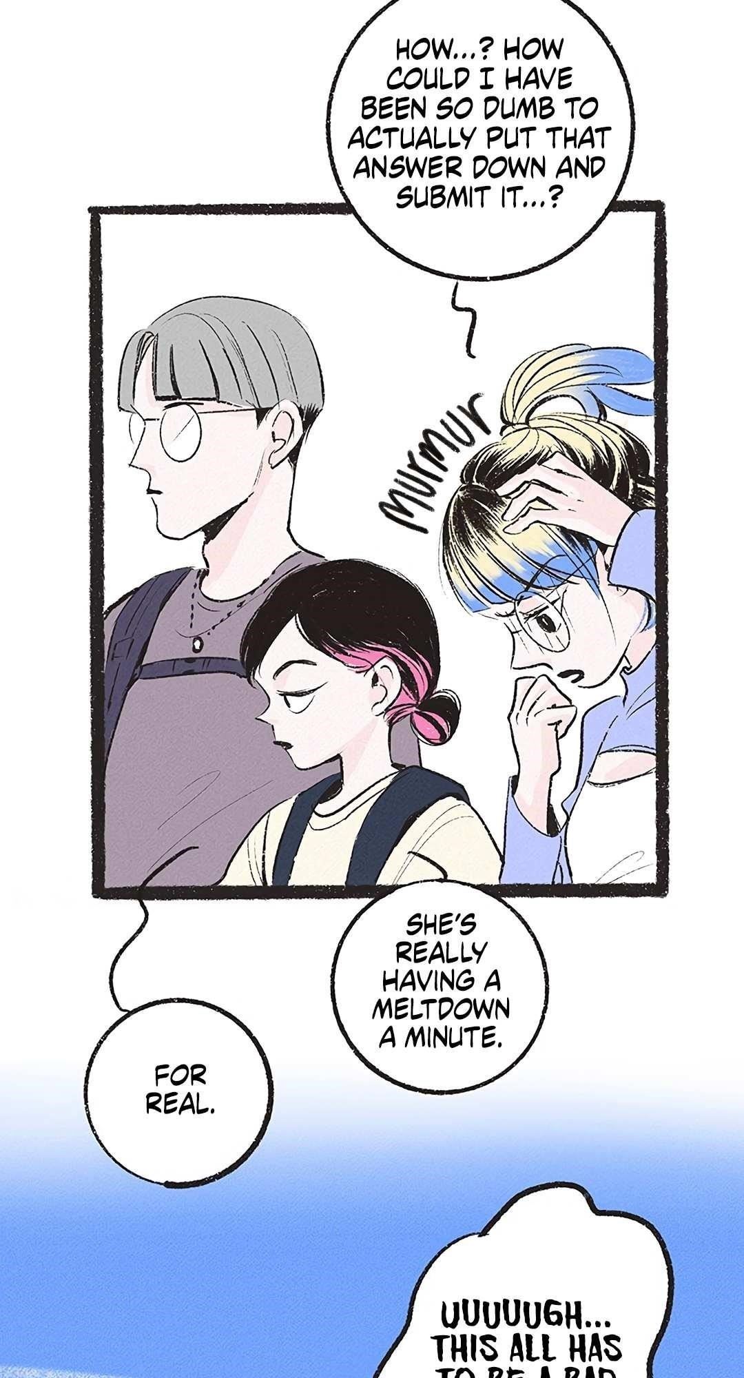 Why Don’t I Have Anyone By My Side? Chapter 13 - Page 59