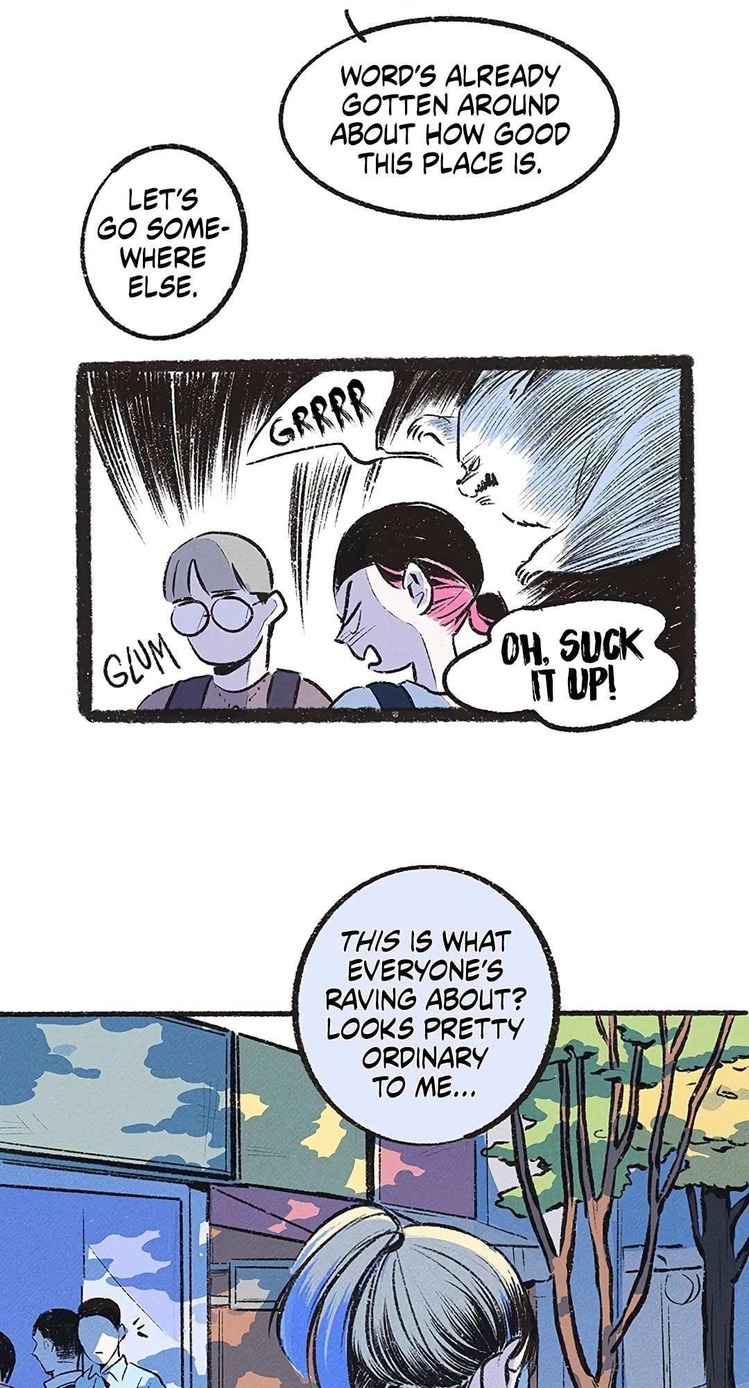 Why Don’t I Have Anyone By My Side? Chapter 13 - Page 65